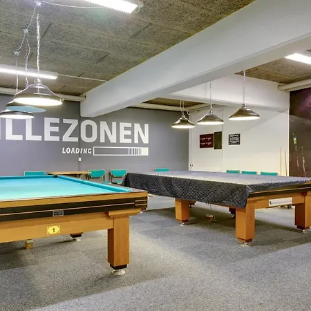 Sportshotel فندق فيجين