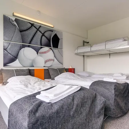 Sportshotel Hotell