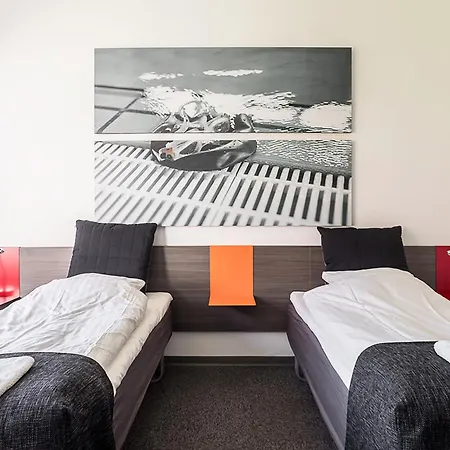 Hotell Sportshotel