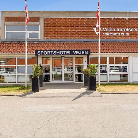 Sportshotel Hotel Vejen