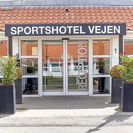 Sportshotel מלון 4*
