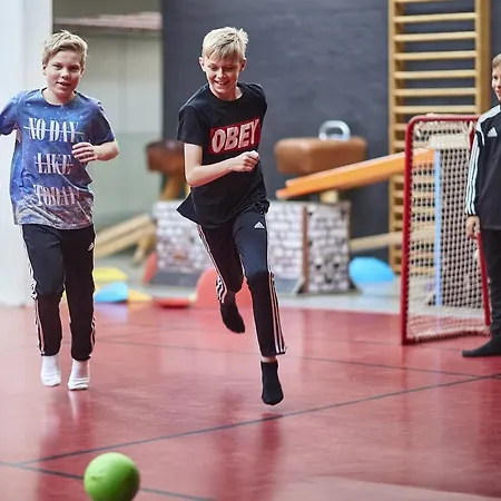فندق Sportshotel فيجين