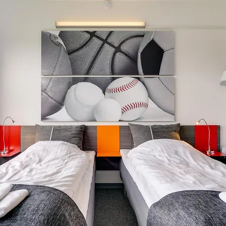 Отель Sportshotel Вайен