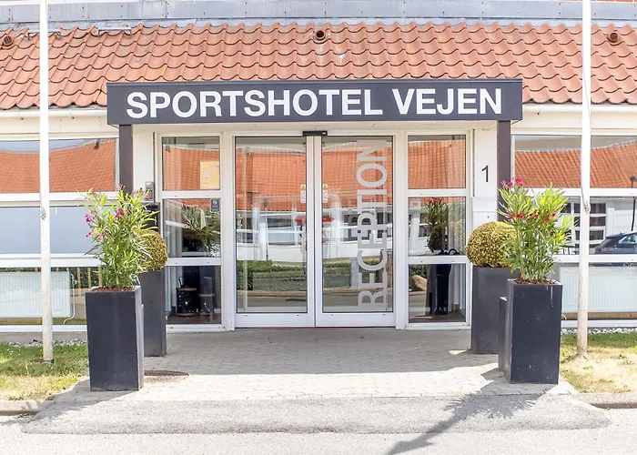Ξενοδοχείο Sportshotel Vejen