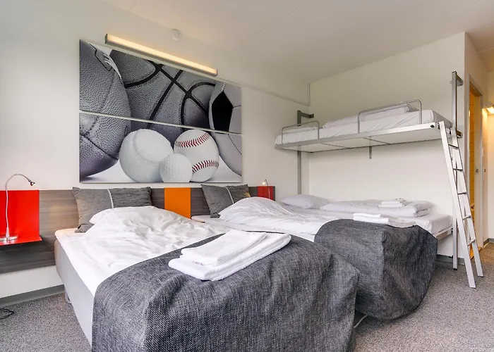 Sportshotel Ξενοδοχείο