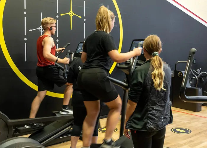 Sportshotel Ξενοδοχείο Vejen