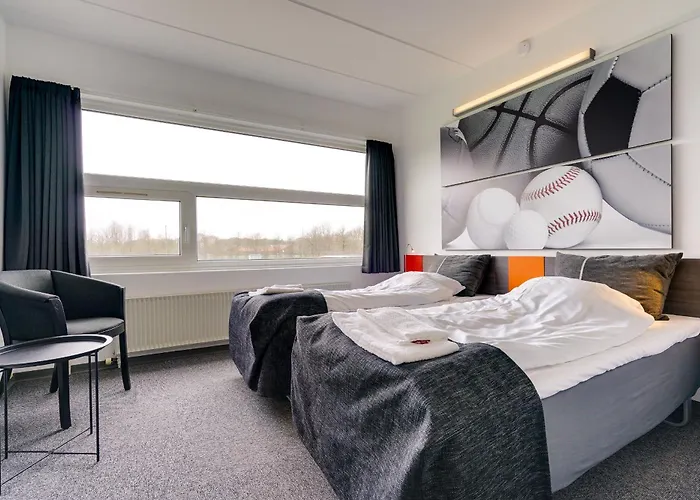 Ξενοδοχείο Sportshotel