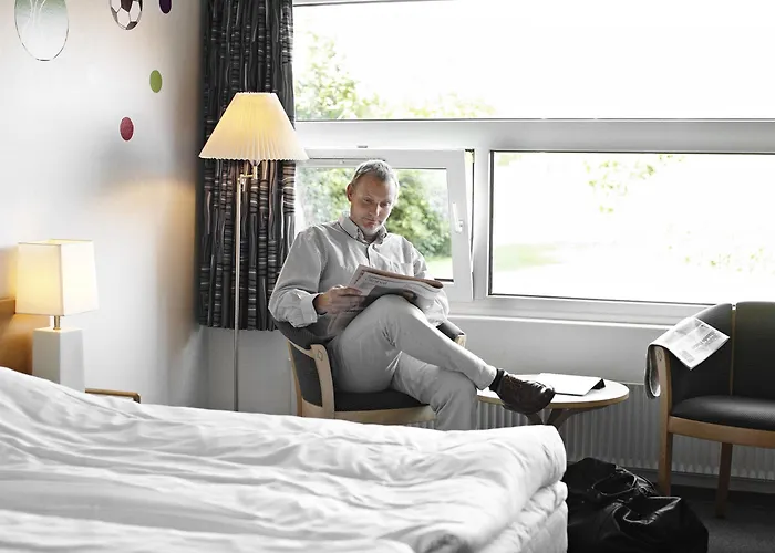 Sportshotel Ξενοδοχείο Vejen