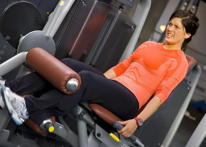 Ξενοδοχείο Sportshotel 4*