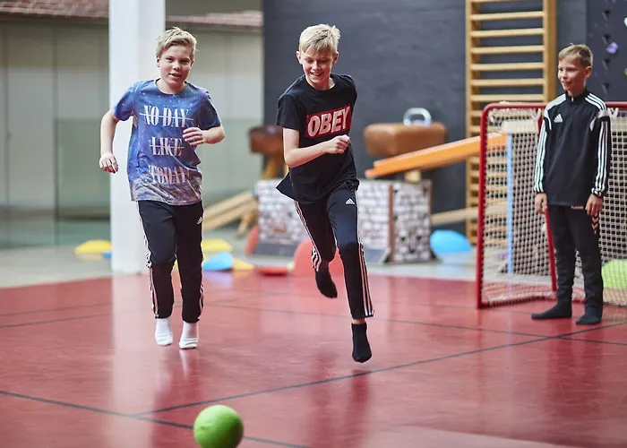 Ξενοδοχείο Sportshotel