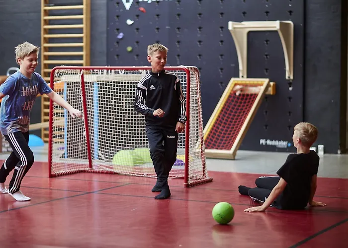 Ξενοδοχείο Sportshotel Vejen
