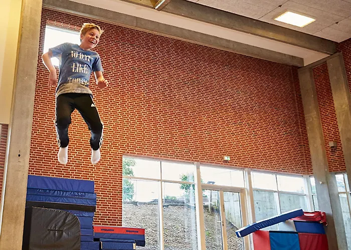 Sportshotel Отель Вайен