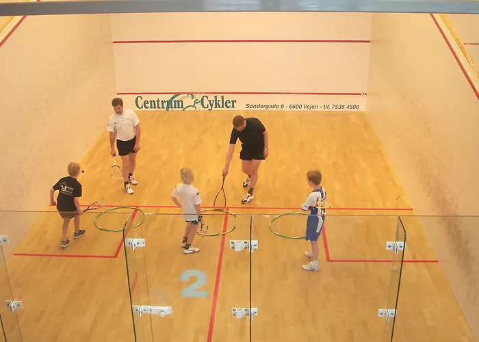 Sportshotel Ξενοδοχείο Vejen