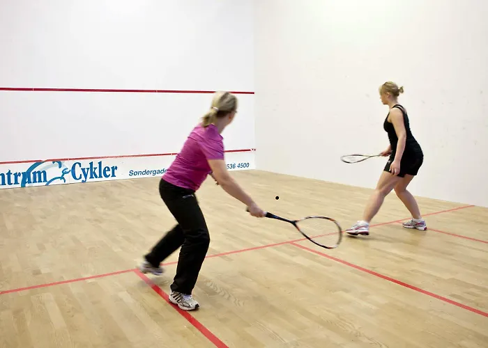 Sportshotel Отель