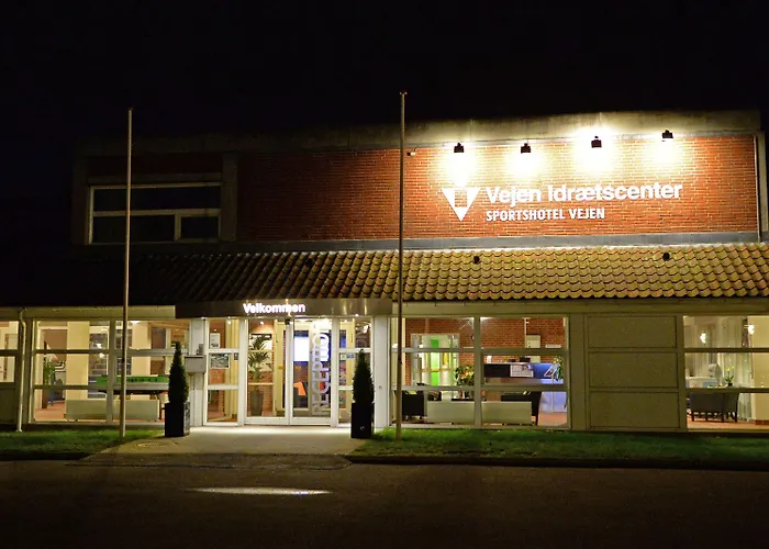 Sportshotel Vejen