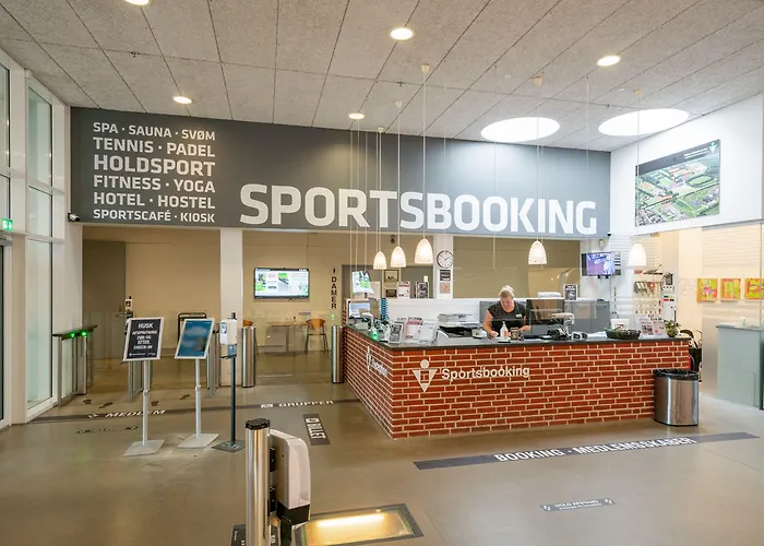 Sportshotel Ξενοδοχείο