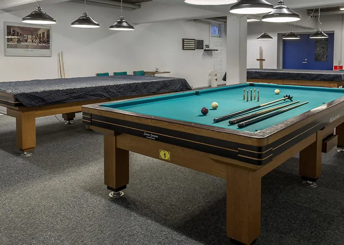 Ξενοδοχείο Sportshotel 4*