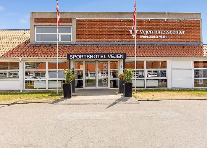 Sportshotel Ξενοδοχείο Vejen