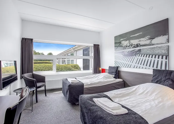 Sportshotel Ξενοδοχείο Vejen