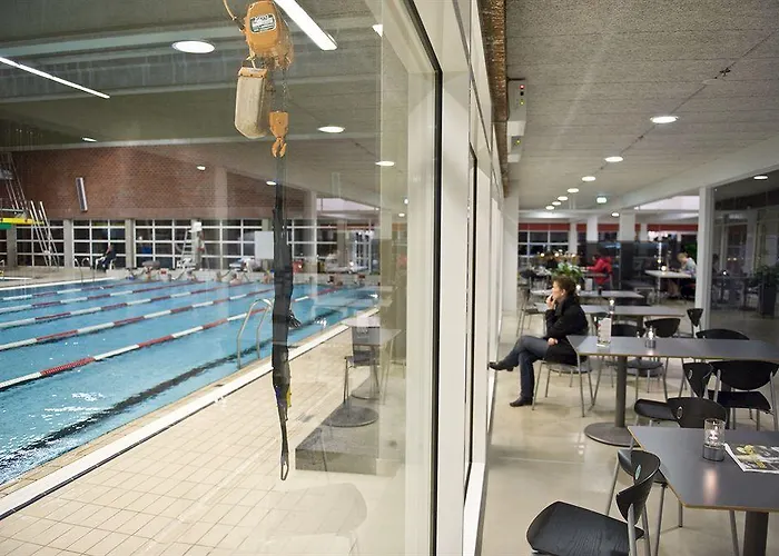 Sportshotel Ξενοδοχείο Vejen