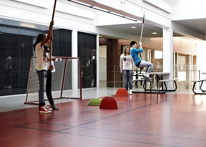 Sportshotel Ξενοδοχείο 4*