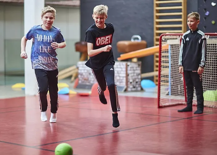 Ξενοδοχείο Sportshotel Vejen