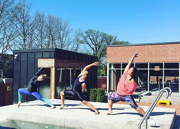 Ξενοδοχείο Sportshotel 4*