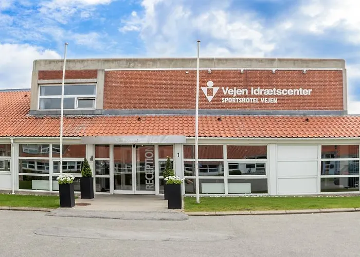 Sportshotel Ξενοδοχείο 4*